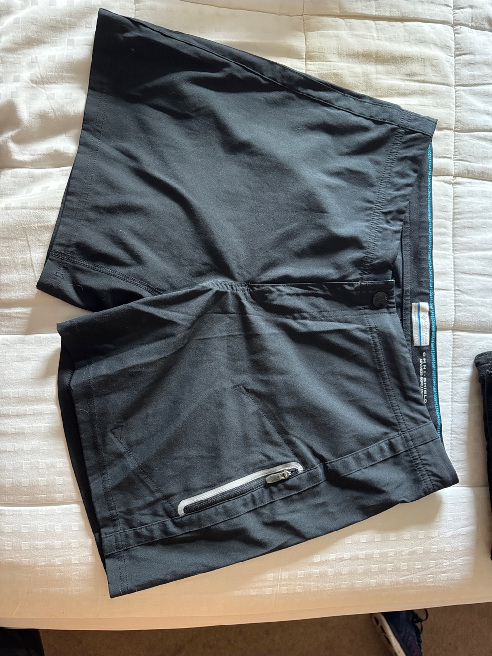 Columbia Omni Shield Black Shorts